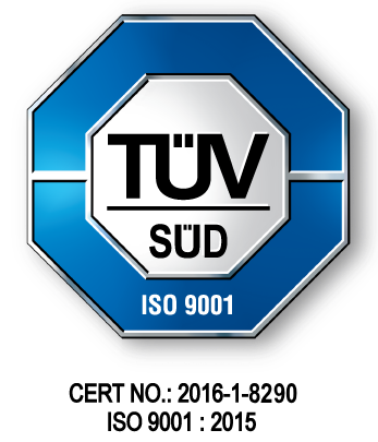 TUV SUD ISO 9001